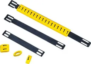 nylon cable marker strips