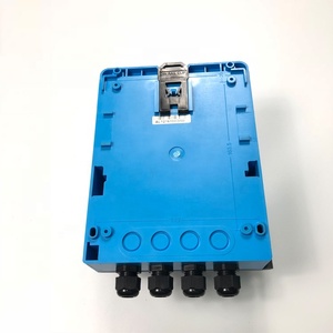 Controlador de medidor de turbidez industrial en línea con sonda de sensor - Product Image 6