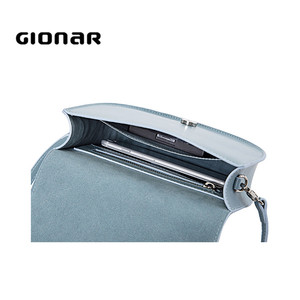 Gionar New Hot Sale Blue <strong>White</strong> Over Shoulder <strong>Bag</strong> Top Crossbody <strong>Bags</strong> Women <strong>Side</strong> <strong>Bags</strong> with Private Label - Product Image 5