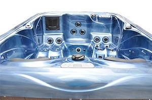 JCS-61 de spa de chorro inoxidable para dos personas con cubierta gratuita, novedad de 2018 - Product Image 5