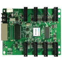 Carte d'envoi NOVA pour écran LED couleur plein écran extérieur vidéo LED HD P4 P5 P6 P8 P10, contrôle par câble réseau