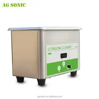 0.8L Small Medical Ultrasonic Cleaner for Small Parts Cleaning TB-30