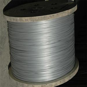 Câble de câbles en acier galvanisé à chaud, 10mm de 12mm, 8x19S + FC, pour élévateur - Product Image 4