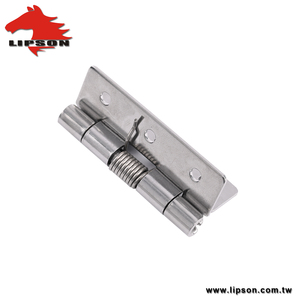 Bisagra de acero inoxidable HL-236, armario de Metal Industrial, 60x40mm, SUS304 - Product Image 4