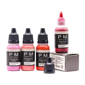 PM Lips Microshading Tattoo Ink PM Hair Strokes Pigmento de maquillaje permanente - Product Image 1