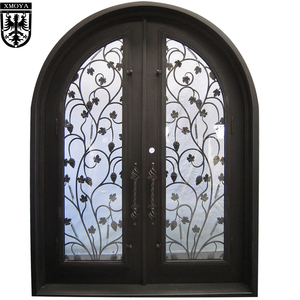 Lobby House Front Safety Entrance <strong>Doors</strong> Design - Product Image 6