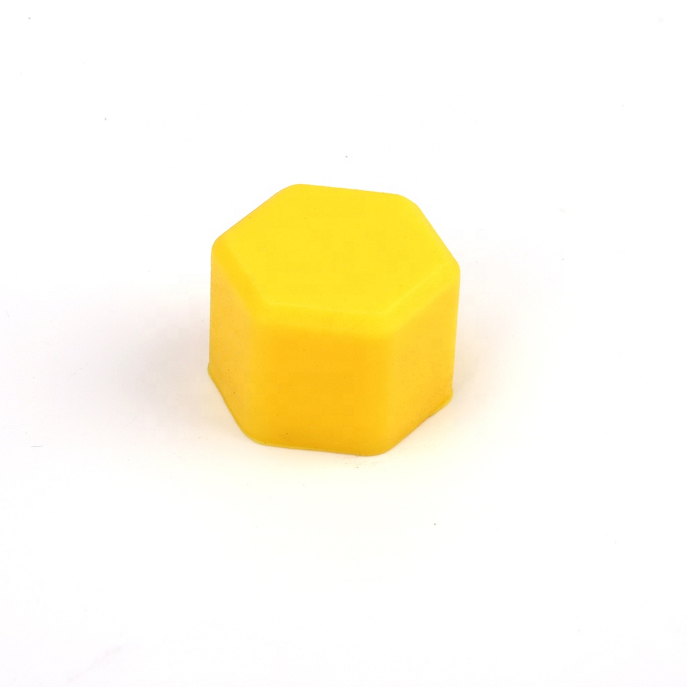 Защитная крышка для автомобильных колес, 19 мм, силиконовые колпачки для болтов, зажимные гайки, крышка