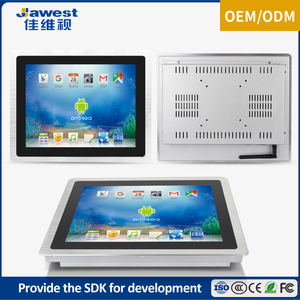 Jawest <span class=keywords><strong>10</strong></span>.1 "<span class=keywords><strong>10</strong></span>.4" 12 "15" 15.6 "17" 17.3 "19" 21.5 pulgadas a prueba de agua lcd monitor del marco abierto - Product Image 3