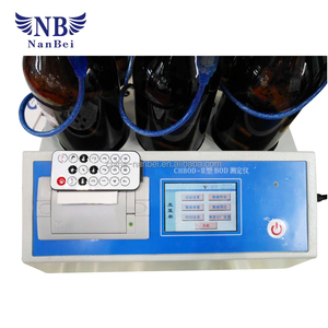Analizador Industrial de DCO y DBO para Pruebas de Agua, Medidor de Demanda Química de Oxígeno para Plantas de Tratamiento de Aguas Residuales - Product Image 3