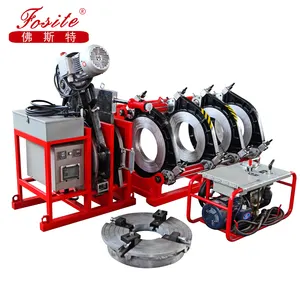 800mm/450mm Plastic Pipe Butt Fusion Welding Machine with high quality