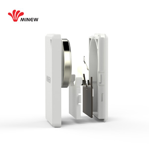 Minew E8 Bluetooth mặc tag đèn hiệu kích thước nhỏ BLE gia tốc <span class=keywords><strong>ibeacon</strong></span> cho theo dõi tài sản - Product Image 6