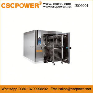 Carne de res camote IQF explosión congelador para carne máquina ensartar CSCGROUP - Product Image 2