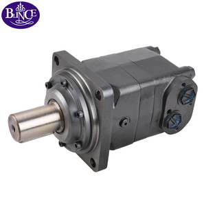 Motore idraulico OMV <span class=keywords><strong>BMV</strong></span> 16 denti spline albero orbita gerotor motore - Product Image 5
