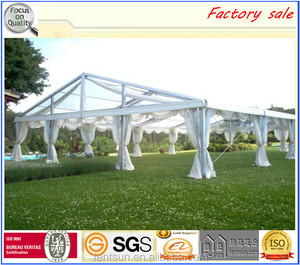 ล้าง<span class=keywords><strong>หลังคา</strong></span>20X30M โปร่งใสเหตุการณ์กระโจมเต็นท์งานแต่งงานสำหรับงานแต่งงานและกิจกรรม - Product Image 6