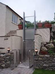 Plateforme de levage d'inclinaison pour les personnes handicapés, outil de levage sans barre - Product Image 5