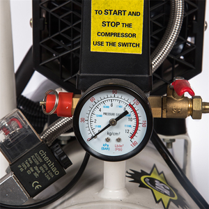 <span class=keywords><strong>Superior</strong></span> <span class=keywords><strong>Air</strong></span> Compressor Terbaik Harga Mesin Kompresor 1hp Kompresor Udara Portabel - Product Image 2