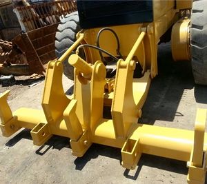 Niveleuses à moteur Cat 140H d'occasion en haute condition - Product Image 5