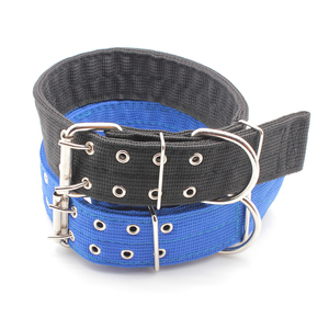 <span class=keywords><strong>Collar</strong></span> duradero de nailon para perros y adultos, doble botonadura, multicolor - Product Image 4