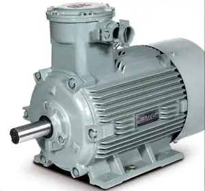 SIEMENS 1MT0001 0.75 kW patlamaya dayanıklı üç fazlı asenkron motor