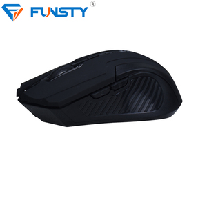 2018 Oem Usine Nano Récepteur Optique Iron-Man <span class=keywords><strong>Gamer</strong></span> 2.4G Sans Fil Souris De Jeu - Product Image 3