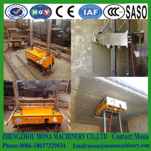 Macchina Automatica per Intonaco/Robot Pittore per Pareti/Macchina per Intonacatura - Product Image 1