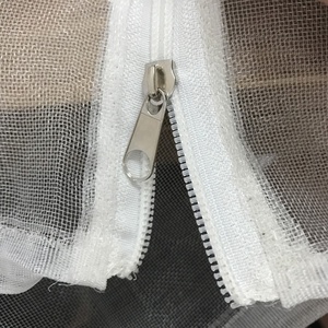 Chống côn trùng net lều với dây kéo cho bìa trái cây cây bảo vệ lưới túi - Product Image 2