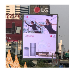 Pantalla LED para Exteriores, Módulo <span class=keywords><strong>de</strong></span> Video Wall IP65 P3, Panel <span class=keywords><strong>de</strong></span> Visualización, Letrero, Cartel Publicitario - Product Image 2
