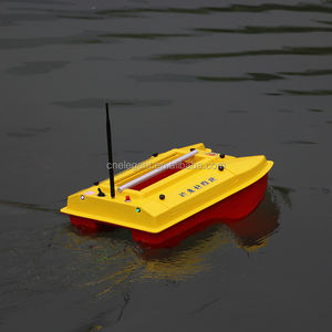 Appât <span class=keywords><strong>de</strong></span> pêche GPS en bateau, Mini catamar, appât sonar, HYZ-600 - Product Image 3