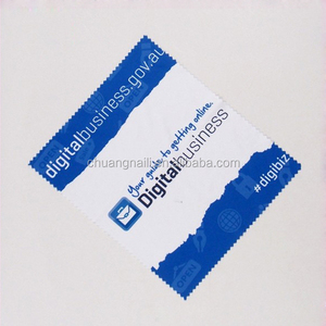 ไมโครไฟเบอร์<span class=keywords><strong>ผ้า</strong></span>ทำความสะอาดด้วย Polybag แต่ละชิ้นบรรจุ - Product Image 3