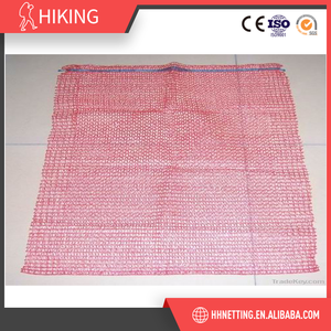 Ver a través de malla de poliéster ligero bolsas de almacenamiento para el almacenamiento de vegetales - Product Image 3