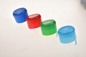 100% LDPE + HDPE Vật Liệu Mới 5 Gallon Chai Nhựa Nắp Chai Nước - Product Image 4