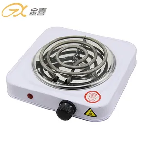 1000W Factory price CE approval Hot sales Single Coil Heater Electric stoves