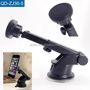 Sticky Dashboard Auto Kit Magnetische Auto Mount Houder Voor Mobiele Telefoon, lange Arm Flexibele Magnetische Smartphone Car Mount