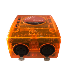 Controlador USB a DMX para Software <span class=keywords><strong>Sunlite</strong></span> <span class=keywords><strong>Suite</strong></span> <span class=keywords><strong>2</strong></span>, <span class=keywords><strong>Sunlite</strong></span> <span class=keywords><strong>2</strong></span> FC+ - Product Image 2