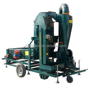 Haute Performance Des Coûts Machine De Nettoyage Des Semences de Pois Chiches (<span class=keywords><strong>le</strong></span> plus chaud) - Product Image 6