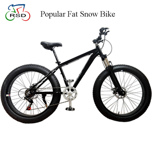 marco de la bici/alta gama completa bici suspensión total/fat tire chopper bicicleta - Product Image 5