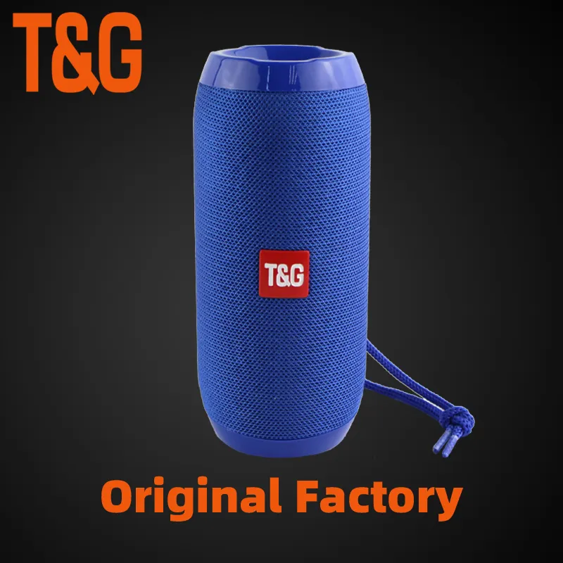 TG117 T & G UV yüzey işleme temizle süper ses hoparlörü boynuz bas hoparlör taşınabilir TG mikrofonlu hoparlör