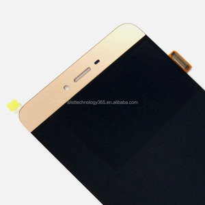 Display LCD con Assemblaggio Schermo per Blu Vivo 5 V0050UU - Product Image 4