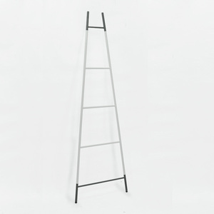 New Products 8 Shape Wall Leaning <b>Towel</b> <b>Ladder</b> - Product Image 6