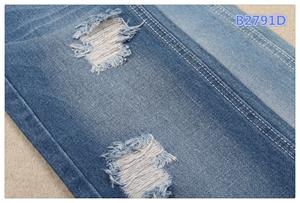 100% cotone indaco più nuovo tessuto denim rotoli prezzo di fabbrica - Product Image 6