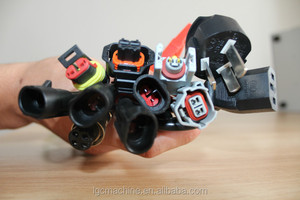 CRS-A phổ biến hệ thống đường sắt phun thử nghiệm mô phỏng - Product Image 6