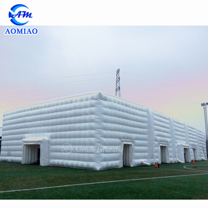 Lớn <span class=keywords><strong>Inflatable</strong></span> Log Cabin Lều Nhà Lều Giá Rẻ Nhà Máy Giá Để Bán - Product Image 5
