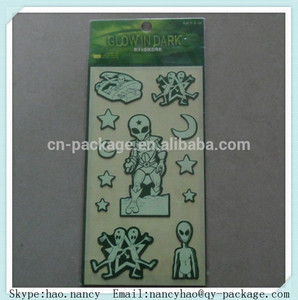 halloween maßgeschneiderte glow in <span class=keywords><strong>the</strong></span> dark wandsticker - Product Image 3