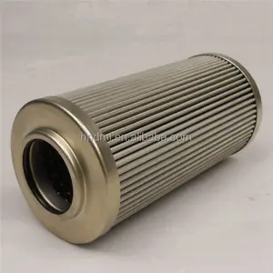 Cartucho de filtro de aceite hidráulico, reemplazo de elemento de filtro de fibra de vidrio compatible con OEM, equivalente a 303973, 0330D025W