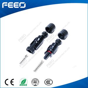 Plástico <span class=keywords><strong>t</strong></span> conector, 2 pin conector en forma de baja tensión y marcador - Product Image 5