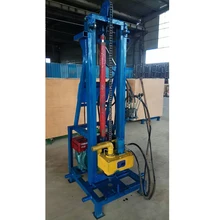 Portable Small Mini Bore Well Drilling Machine Price Buy Bore Well Drilling Machine Price Water Drilling Rig Machine Water Well Drilling Machine For Africa Product On Alibaba Com