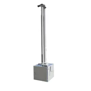 Testador de Impacto de Queda de Alta Precisão ASTM D1709 Fornecedor Chinês - Product Image 1