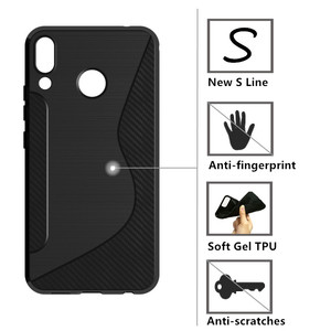 Pour <span class=keywords><strong>Asus</strong></span> <span class=keywords><strong>Zenfone</strong></span> <span class=keywords><strong>5</strong></span> ZE620KL 5Z ZS620KL S Soft Line TPU Cas - Product Image 3