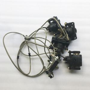Arashi — Kit d'étrier de frein + <span class=keywords><strong>cylindre</strong></span>, 1500cc, 1100/1500/500, pour <span class=keywords><strong>Buggy</strong></span>, Go Kart, pièces détachées et tampons de freins - Product Image 3