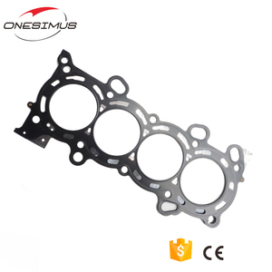 Material metálico 12251-RAA -A01 12251-RAA-004 K20A junta de culata para piezas de motor de coche para Honda - Product Image 5